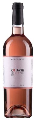 KOUASH DRY ROSE WINE ― Фирма С2