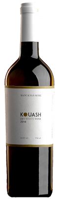 KOUASH DRY WHITE WINE ― Фирма С2